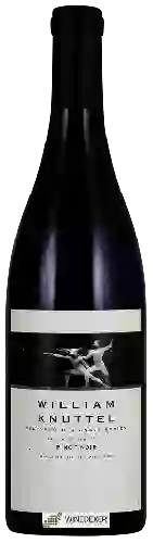 Winery William Knuttel - Rued Mt. Olivet Vineyard Pinot Noir