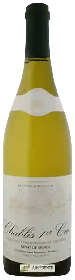 Winery William Nahan - Chablis 1er Cru 'Mont de Milieu' Winery William Nahan - Chablis 1er Cru 'Mont de Milieu'