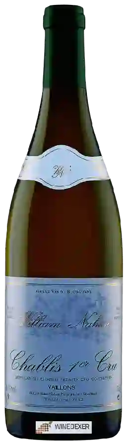 Winery William Nahan - Chablis 1er Cru 'Vaillons' Winery William Nahan - Chablis 1er Cru 'Vaillons'