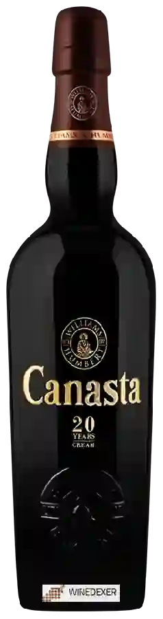 Winery Williams & Humbert - Canasta 20 Años Cream Winery Williams & Humbert - Canasta 20 Años Cream