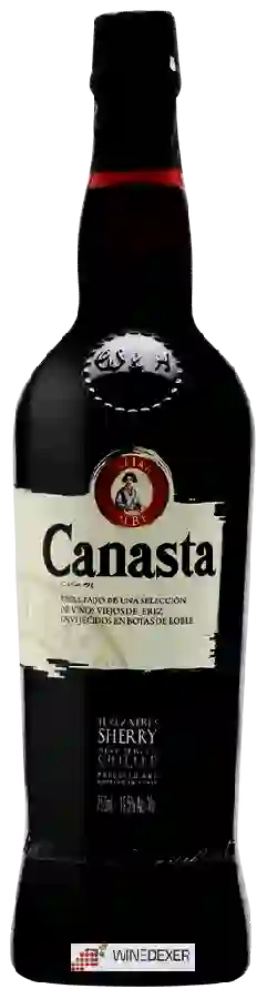 Winery Williams & Humbert - Canasta Cream