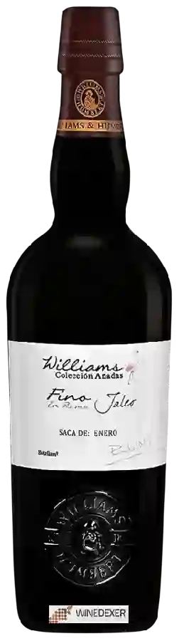 Winery Williams & Humbert - Colección Añadas Fino En Rama Jaleo Winery Williams & Humbert - Colección Añadas Fino En Rama Jaleo