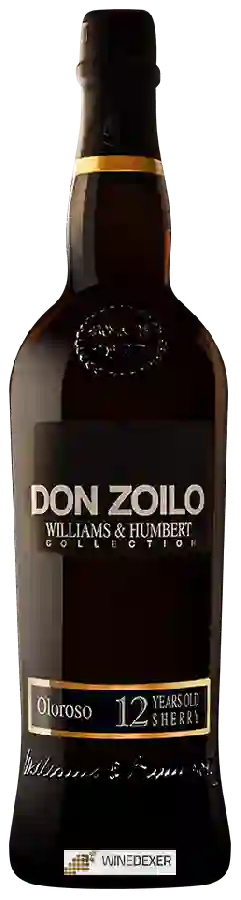 Winery Williams & Humbert - Collection Oloroso 12 Years Old Sherry