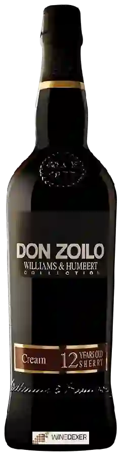 Winery Williams & Humbert - Don Zoilo Cream 12 Years Old Sherry