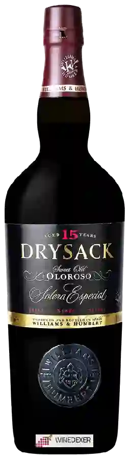Winery Williams & Humbert - Dry Sack Oloroso Solera Especial Aged 15 Years