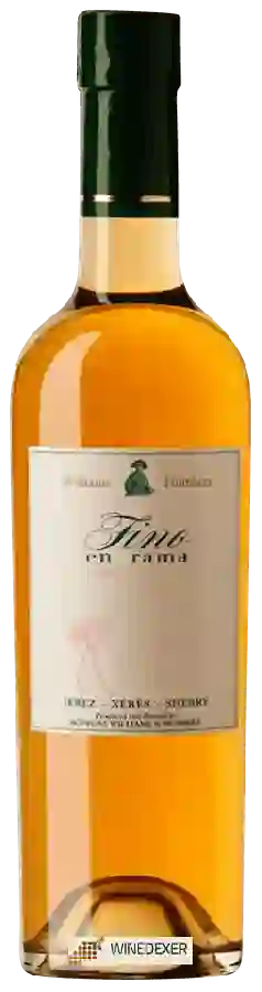 Winery Williams & Humbert - Fino en Rama Winery Williams & Humbert - Fino en Rama