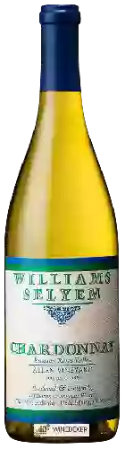 Winery Williams Selyem - Allen Vineyard Chardonnay