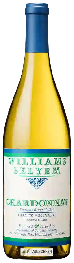 Winery Williams Selyem - Heintz Vineyard Chardonnay