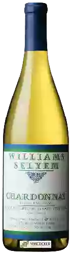 Winery Williams Selyem - Lewis MacGregor Estate Vineyard Chardonnay