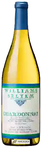 Winery Williams Selyem - Olivet Lane Vineyard Chardonnay