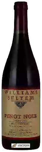 Winery Williams Selyem - Peay Vineyard Pinot Noir