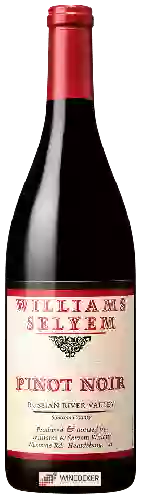 Winery Williams Selyem - Russian River Valley Pinot Noir