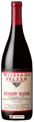 Winery Williams Selyem - Williams Selyem Estate Vineyard Pinot Noir
