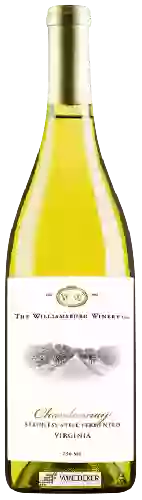 Winery The Williamsburg - Chardonnay Stainless Steel Fermented