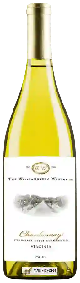 Winery The Williamsburg - Chardonnay Stainless Steel Fermented