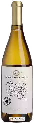 Winery The Williamsburg - Acte 12 of 1619 Chardonnay