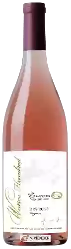Winery The Williamsburg - Wessex Hundred Dry Rosé