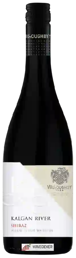 Winery Willoughby Park - Kalgan River Shiraz
