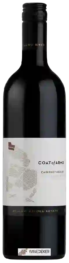 Winery Willow Bridge - Coat of Arms Cabernet - Merlot