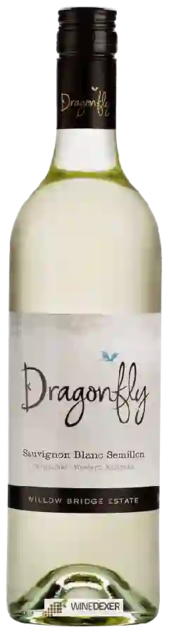 Winery Willow Bridge - Dragonfly Sauvignon Blanc - Sémillon Winery Willow Bridge - Dragonfly Sauvignon Blanc - Sémillon