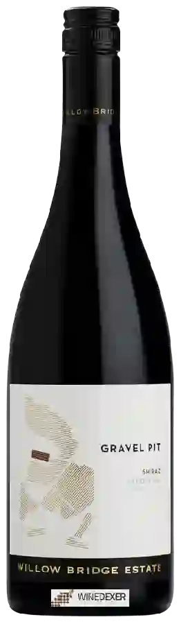 Winery Willow Bridge - Gravel Pit Shiraz Winery Willow Bridge - Gravel Pit Shiraz