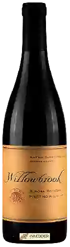 Winery Willowbrook - Kaufman Sunnyslope Vineyard Pinot Noir
