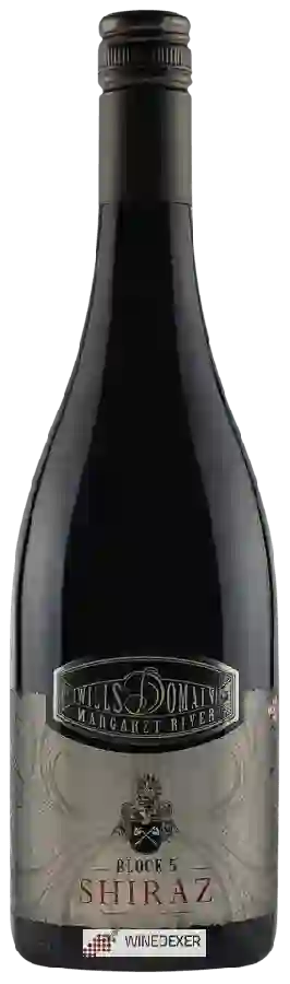 Winery Wills Domain - Block 5 Shiraz