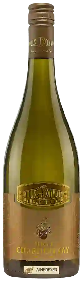 Winery Wills Domain - Block 8 Chardonnay Winery Wills Domain - Block 8 Chardonnay