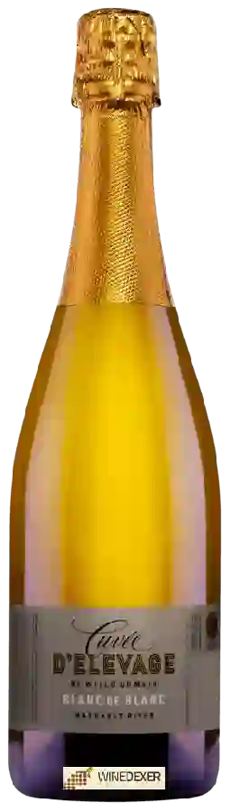 Winery Wills Domain - Cuvée d'Elevage Blanc de Blanc Winery Wills Domain - Cuvée d'Elevage Blanc de Blanc