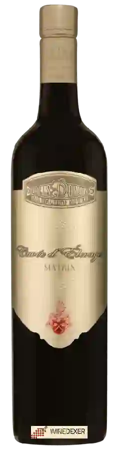 Winery Wills Domain - Cuvée d'Elevage Matrix Winery Wills Domain - Cuvée d'Elevage Matrix