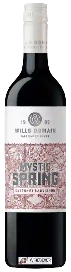 Winery Wills Domain - Mystic Spring Cabernet Sauvignon