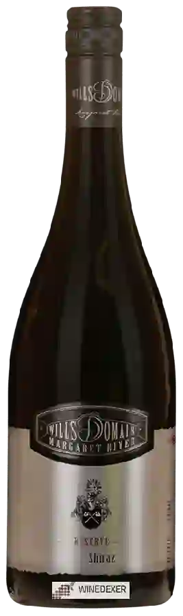 Winery Wills Domain - Reserve Shiraz Winery Wills Domain - Reserve Shiraz