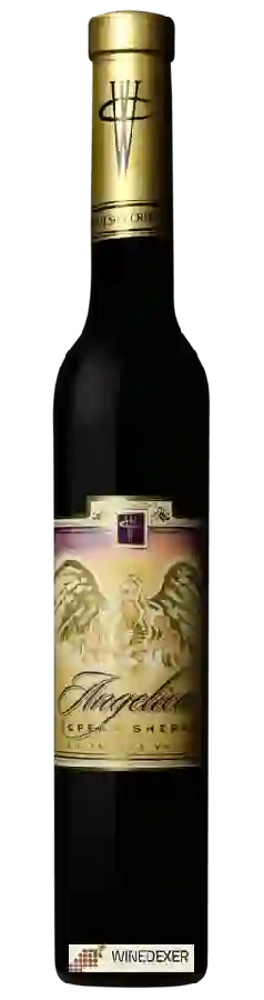 Winery Wilson Creek - Angelica Cream Sherry Winery Wilson Creek - Angelica Cream Sherry