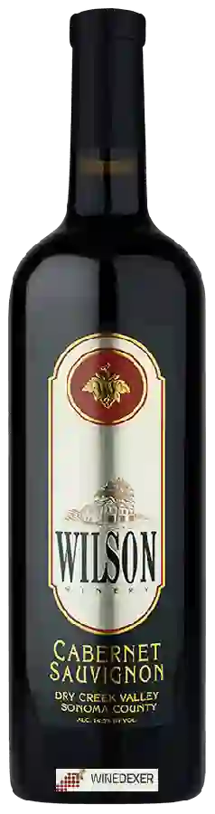Winery Wilson - Cabernet Sauvignon