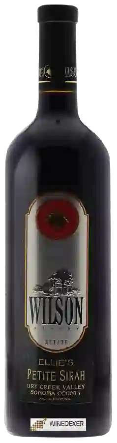 Winery Wilson - Ellie's Petite Sirah