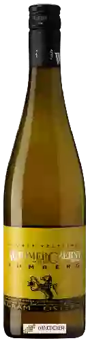 Winery Wimmer-Czerny - Fumberg Grüner Veltliner