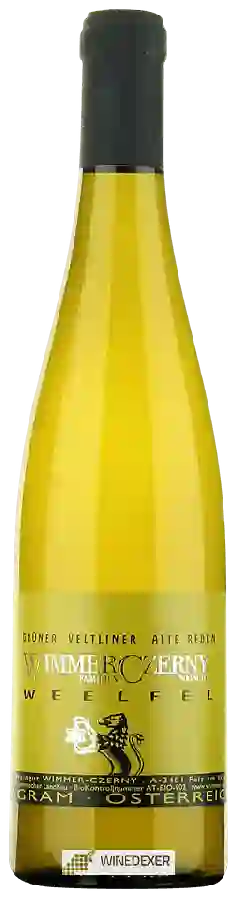 Winery Wimmer-Czerny - Weelfel Grüner Veltliner Alte Reben