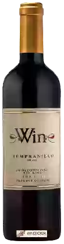 Winery Win - Tempranillo