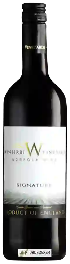 Winery Winbirri Vineyards - Signature