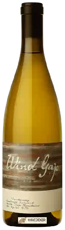 Winery Wind Gap - Chardonnay