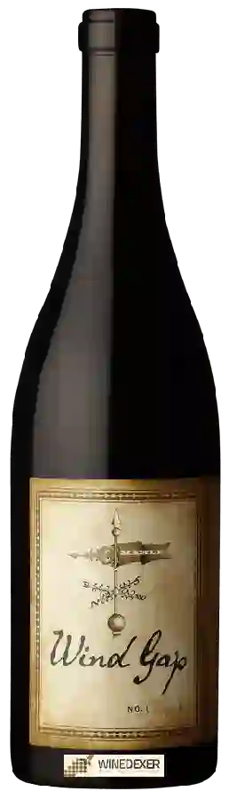 Winery Wind Gap - Chenoweth Vineyard Pinot Noir Winery Wind Gap - Chenoweth Vineyard Pinot Noir