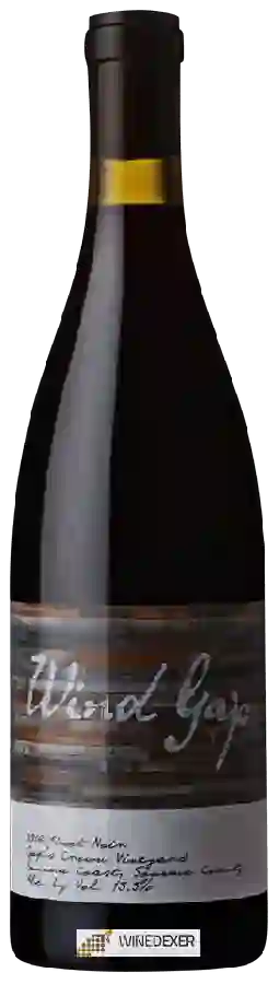 Winery Wind Gap - Gap's Crown Vineyard Pinot Noir