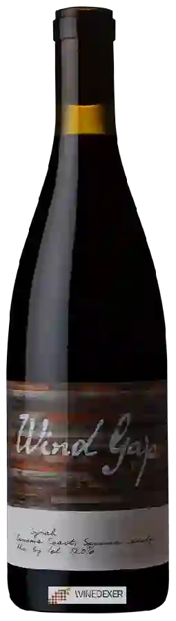 Winery Wind Gap - Syrah