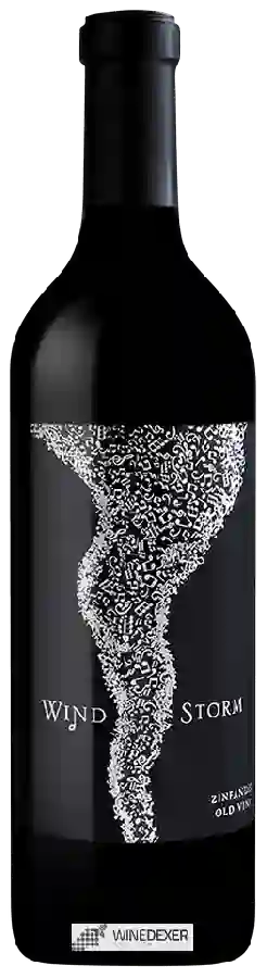 Winery Windstorm - Old Vine Zinfandel Winery Windstorm - Old Vine Zinfandel