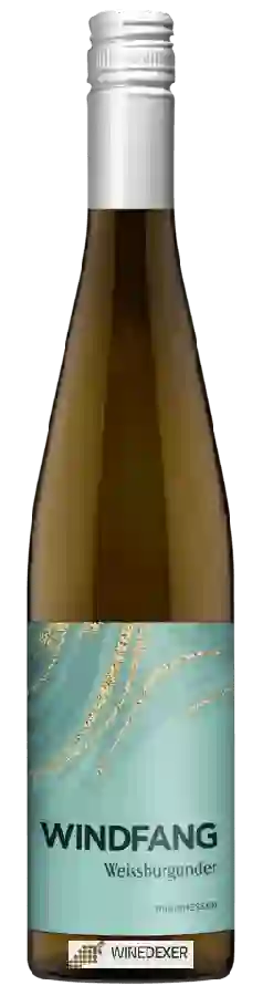 Winery Windfang - Weissburgunder Winery Windfang - Weissburgunder