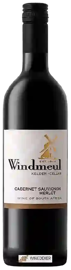 Winery Windmeul Kelder Cellar - Cabernet Sauvignon - Merlot