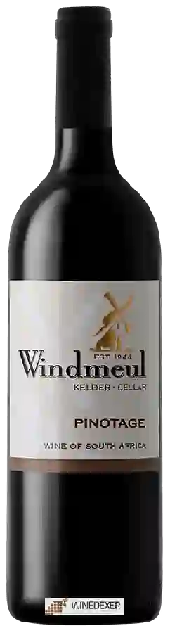 Winery Windmeul Kelder Cellar - Pinotage Winery Windmeul Kelder Cellar - Pinotage
