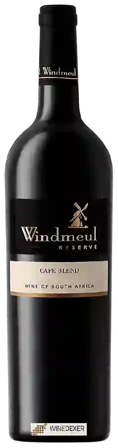 Winery Windmeul Kelder Cellar - Reserve Cape Blend Winery Windmeul Kelder Cellar - Reserve Cape Blend