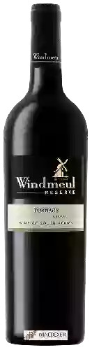 Winery Windmeul Kelder Cellar - Reserve Pinotage