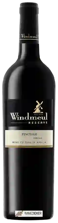 Winery Windmeul Kelder Cellar - Reserve Pinotage